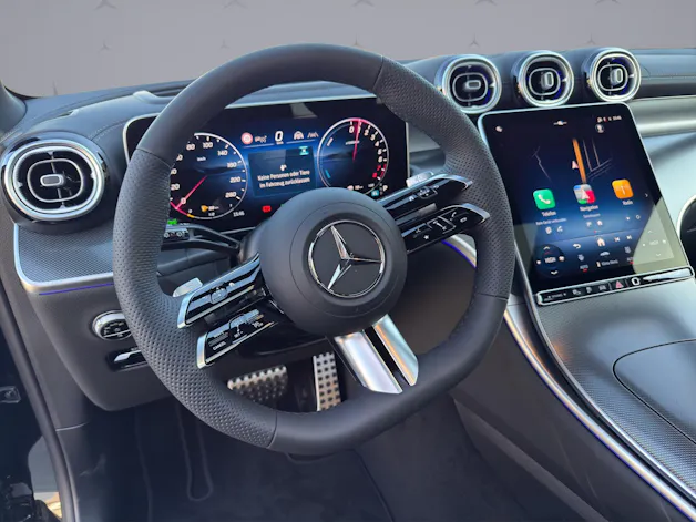 Mercedes-Benz GLC 400 e AMG Line 4matic