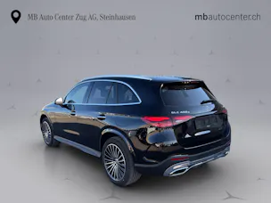 Mercedes-Benz GLC 400 e AMG Line 4matic