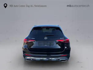 Mercedes-Benz GLC 400 e AMG Line 4matic