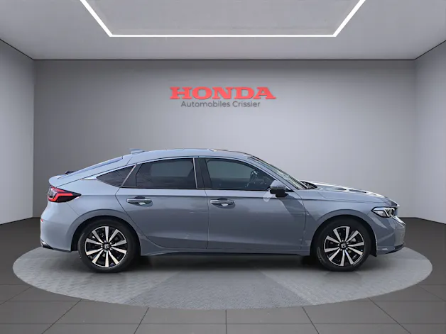 Honda Civic 2.0 i-MMD Elegance