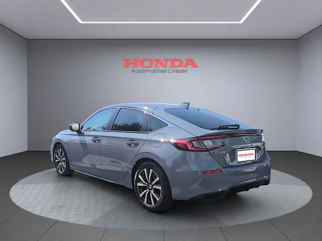 Honda Civic 2.0 i-MMD Elegance