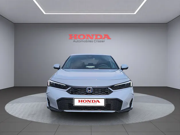 Honda Civic 2.0 i-MMD Elegance