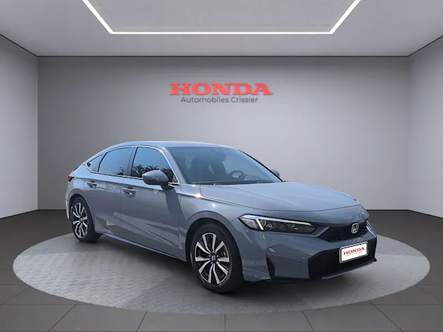Honda Civic 2.0 i-MMD Elegance