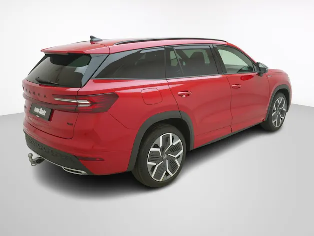Škoda Kodiaq 2.0 TDI Sportline