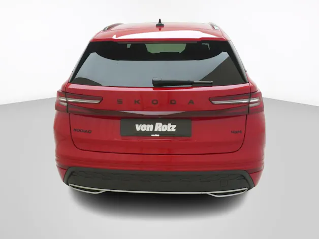 Škoda Kodiaq 2.0 TDI Sportline