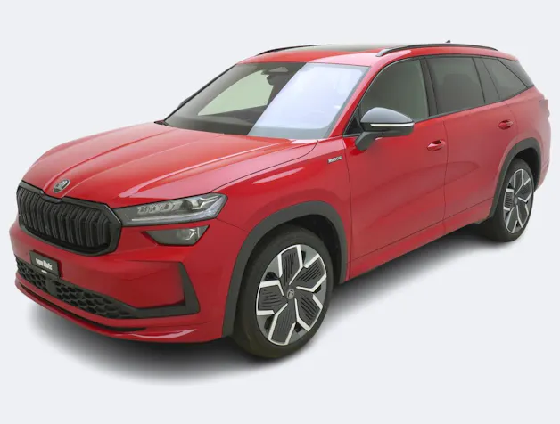Škoda Kodiaq 2.0 TDI Sportline