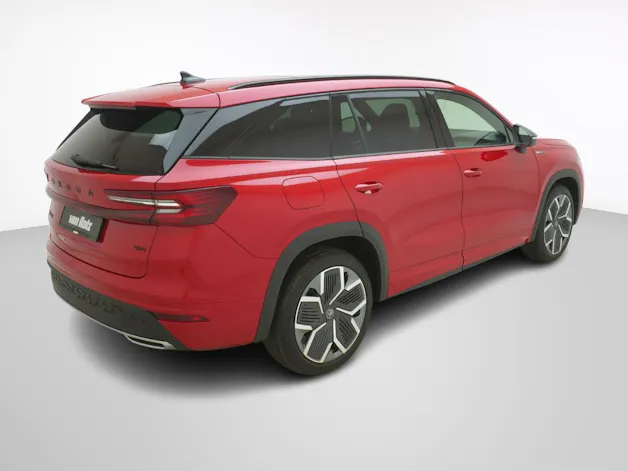Škoda Kodiaq 2.0 TDI Sportline