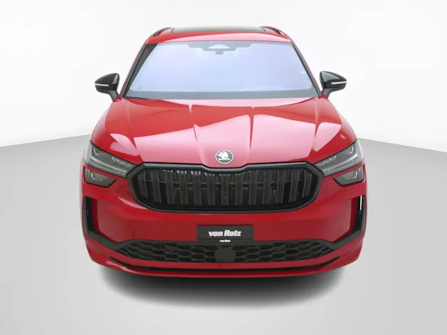 Škoda Kodiaq 2.0 TDI Sportline
