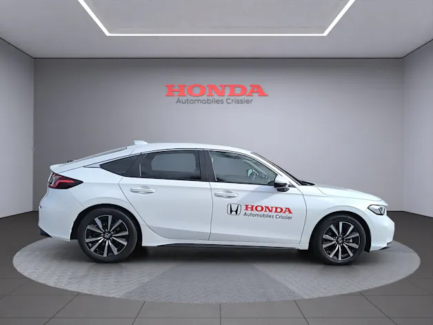 HONDA Civic 2.0 i-MMD Elegance