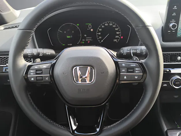 HONDA Civic 2.0 i-MMD Elegance