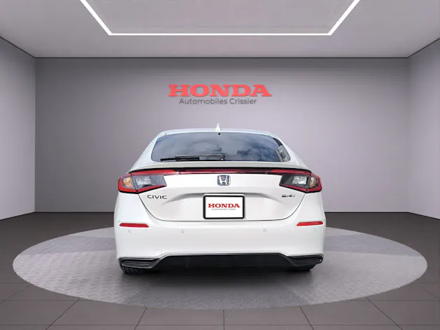 HONDA Civic 2.0 i-MMD Elegance