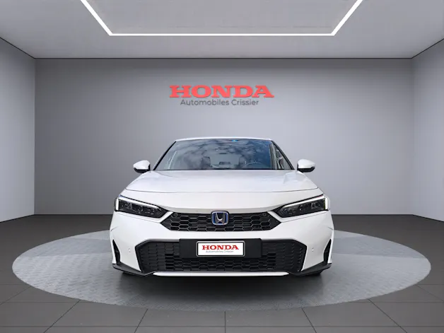 HONDA Civic 2.0 i-MMD Elegance