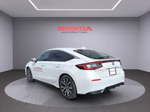 HONDA Civic 2.0 i-MMD Elegance