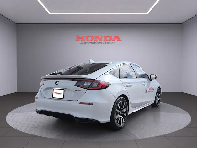 HONDA Civic 2.0 i-MMD Elegance