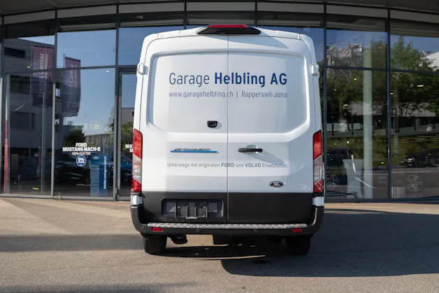 Ford E-Transit Van 350 L3H2 68kWh Trend