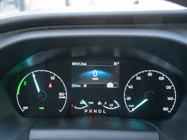 Ford E-Transit Van 350 L3H2 68kWh Trend
