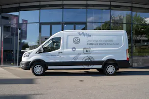 Ford E-Transit Van 350 L3H2 68kWh Trend