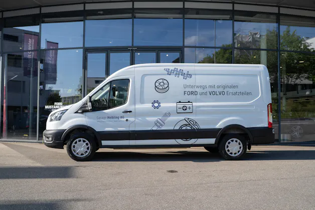 Ford E-Transit Van 350 L3H2 68kWh Trend