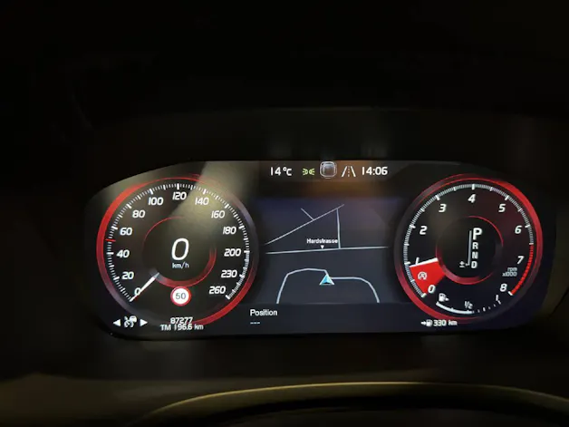 Volvo V60 2.0 T6 Inscription AWD