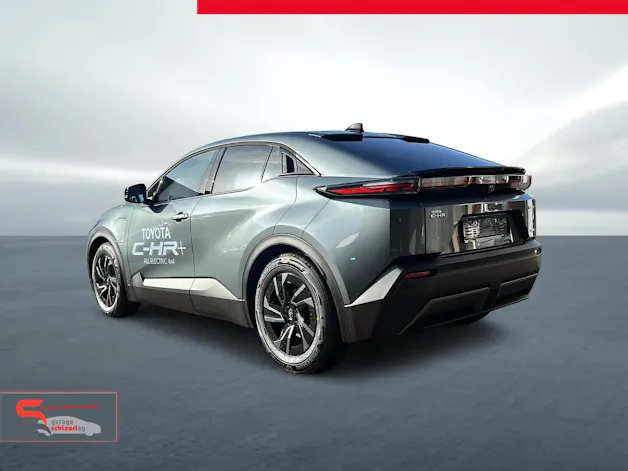 Toyota C-HR+ Style AWD