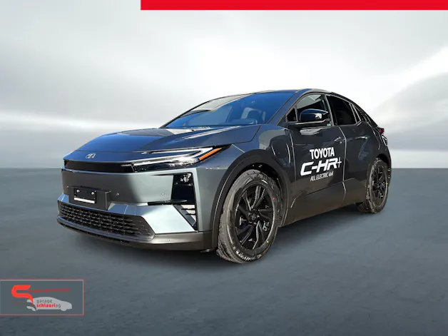 Toyota C-HR+ Style AWD