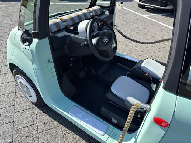Fiat Topolino Dolcevita
