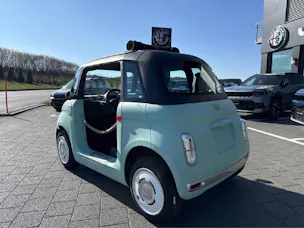 Fiat Topolino Dolcevita