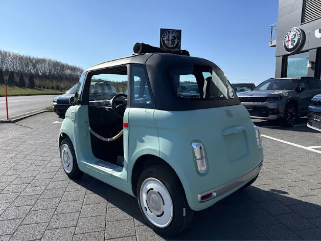 Fiat Topolino Dolcevita