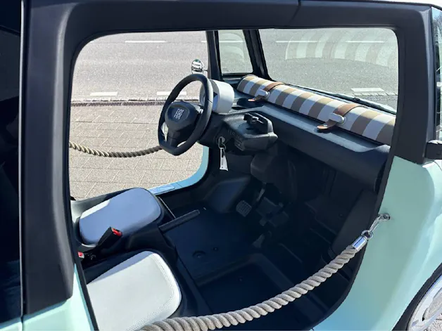 Fiat Topolino Dolcevita