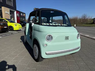 Fiat Topolino Dolcevita