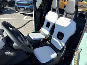Fiat Topolino Dolcevita