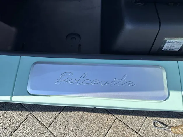 Fiat Topolino Dolcevita