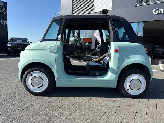 Fiat Topolino Dolcevita
