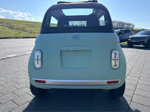 Fiat Topolino Dolcevita
