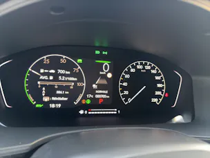 HONDA Civic 2.0 i-MMD Elegance