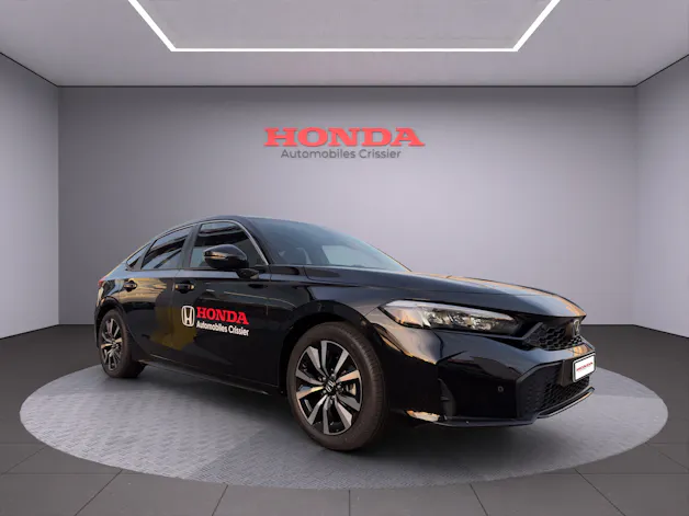 HONDA Civic 2.0 i-MMD Elegance