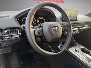 HONDA Civic 2.0 i-MMD Elegance