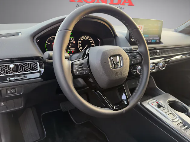 HONDA Civic 2.0 i-MMD Elegance