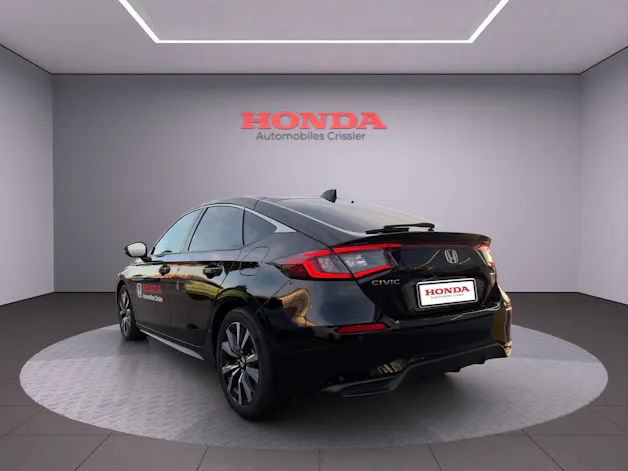 HONDA Civic 2.0 i-MMD Elegance