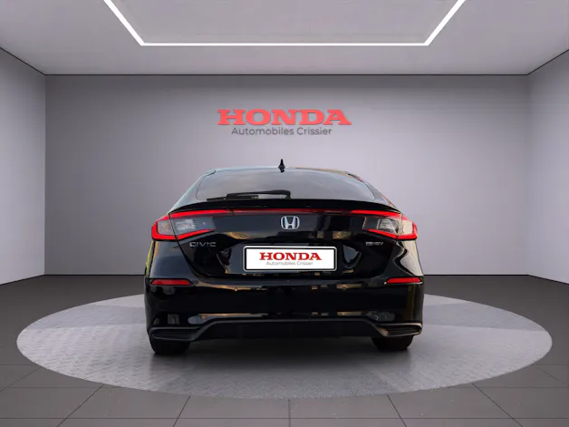 HONDA Civic 2.0 i-MMD Elegance