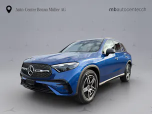 MERCEDES-BENZ GLC 220 d AMG Line 4matic