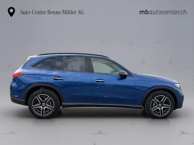 Mercedes-Benz GLC 220 d AMG Line 4matic
