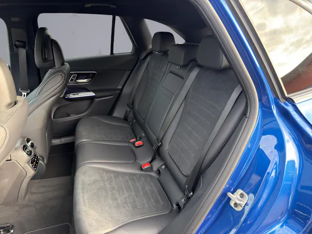 Mercedes-Benz GLC 220 d AMG Line 4matic