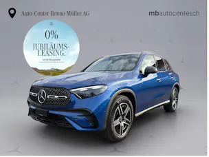 MERCEDES-BENZ GLC 220 d AMG Line 4matic