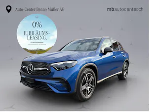 MERCEDES-BENZ GLC 220 d AMG Line 4matic
