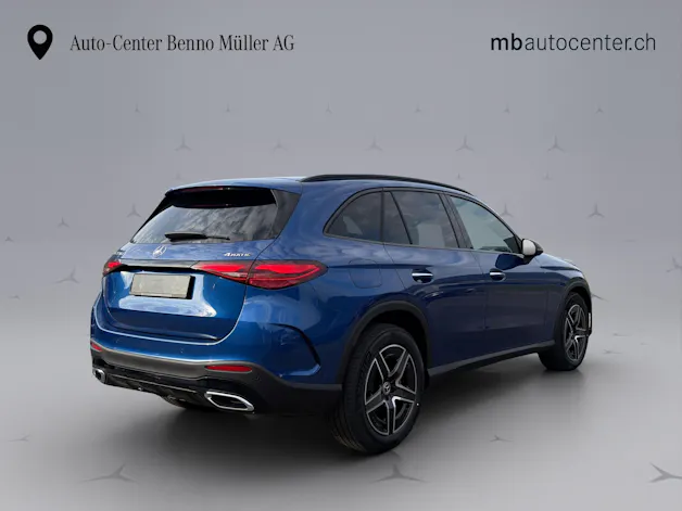 Mercedes-Benz GLC 220 d AMG Line 4matic