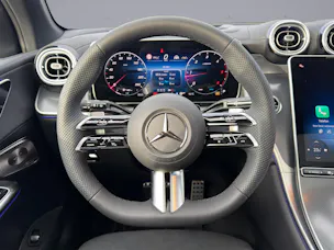 Mercedes-Benz GLC 220 d AMG Line 4matic