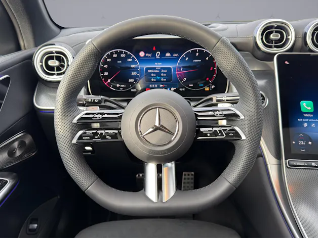 Mercedes-Benz GLC 220 d AMG Line 4matic