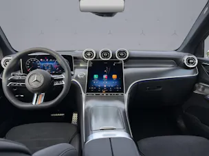 Mercedes-Benz GLC 220 d AMG Line 4matic