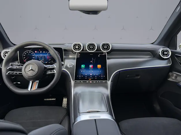 Mercedes-Benz GLC 220 d AMG Line 4matic